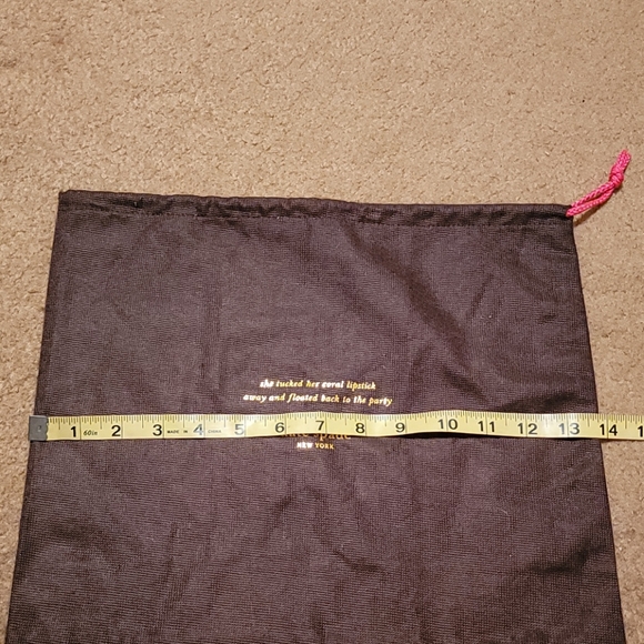 Kate Spade dust bag - Picture 5 of 5
